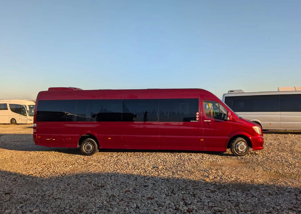 Mercedes-Benz Sprinter 519 - Minibuss, Persontransport: bilde 2 Mercedes-Benz Sprinter 519 - Minibuss, Persontransport: bilde 2