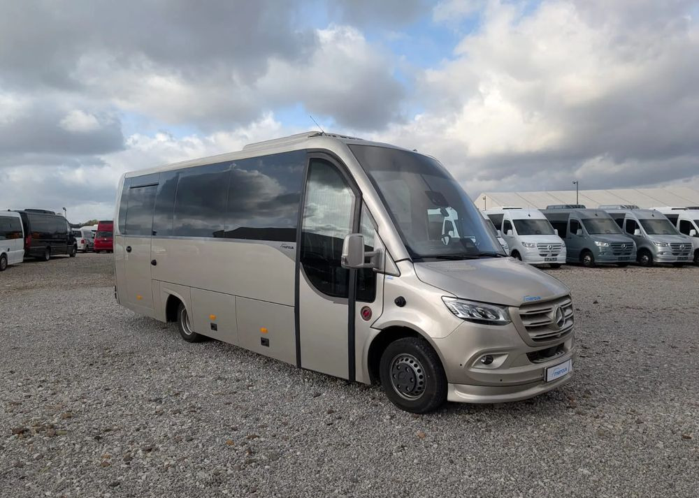 Mercedes-Benz Sprinter 519 - Minibuss, Persontransport: bilde 2 Mercedes-Benz Sprinter 519 - Minibuss, Persontransport: bilde 2