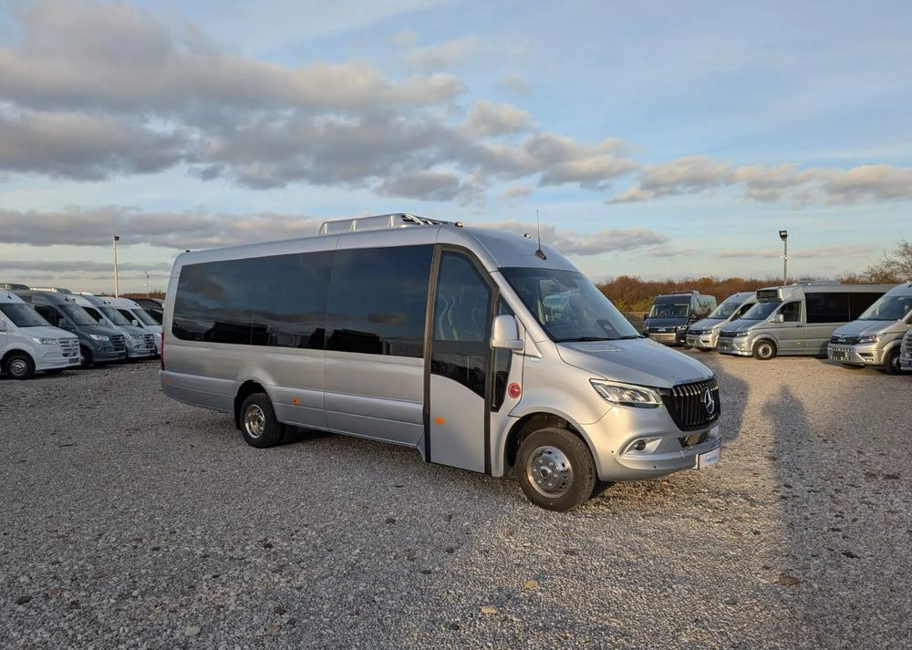 Mercedes-Benz Sprinter 519 - Minibuss, Persontransport: bilde 2 Mercedes-Benz Sprinter 519 - Minibuss, Persontransport: bilde 2