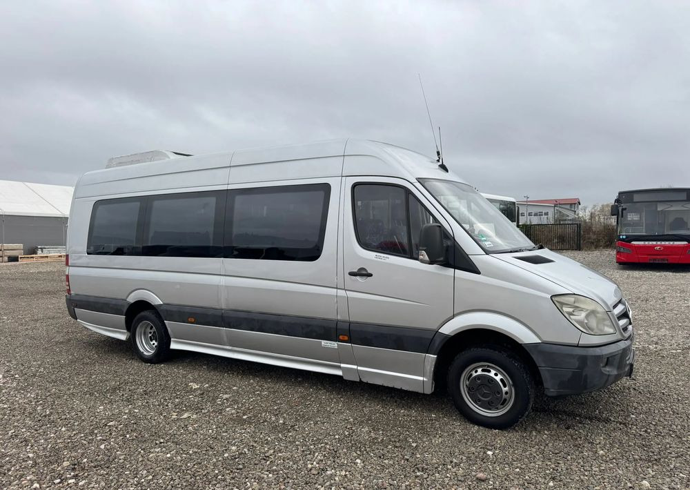 Mercedes-Benz Sprinter 519 - Minibuss, Persontransport: bilde 3 Mercedes-Benz Sprinter 519 - Minibuss, Persontransport: bilde 3