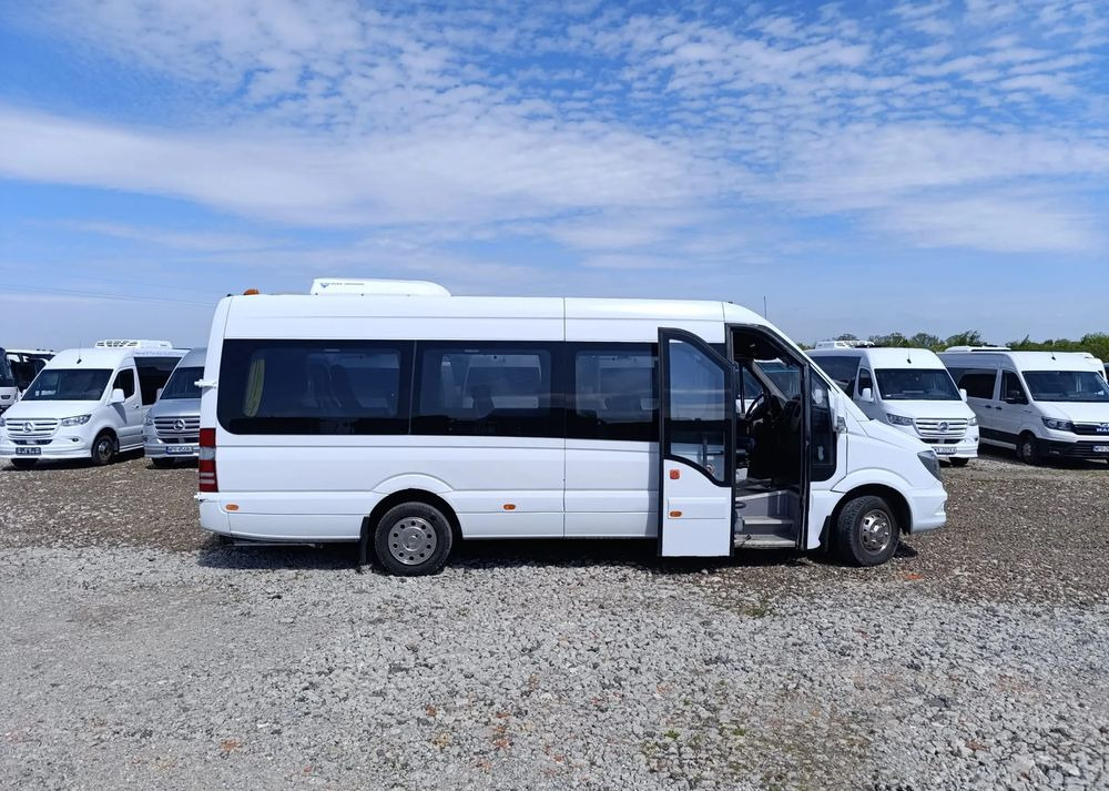 Mercedes-Benz Sprinter 519 - Minibuss, Persontransport: bilde 3 Mercedes-Benz Sprinter 519 - Minibuss, Persontransport: bilde 3