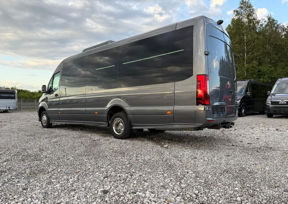 Ny Minibuss, Persontransport Mercedes-Benz Sprinter 519: bilde 8 Ny Minibuss, Persontransport Mercedes-Benz Sprinter 519: bilde 8