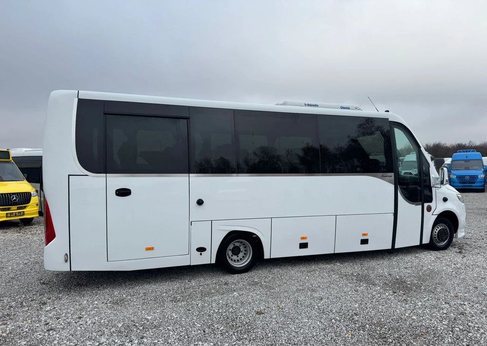 Mercedes-Benz Sprinter 519 - Minibuss, Persontransport: bilde 3 Mercedes-Benz Sprinter 519 - Minibuss, Persontransport: bilde 3