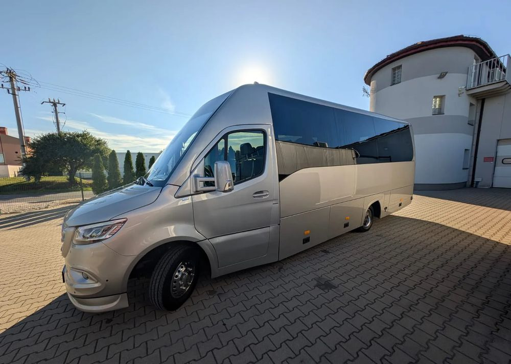 Mercedes-Benz Sprinter 519 - Minibuss, Persontransport: bilde 5 Mercedes-Benz Sprinter 519 - Minibuss, Persontransport: bilde 5