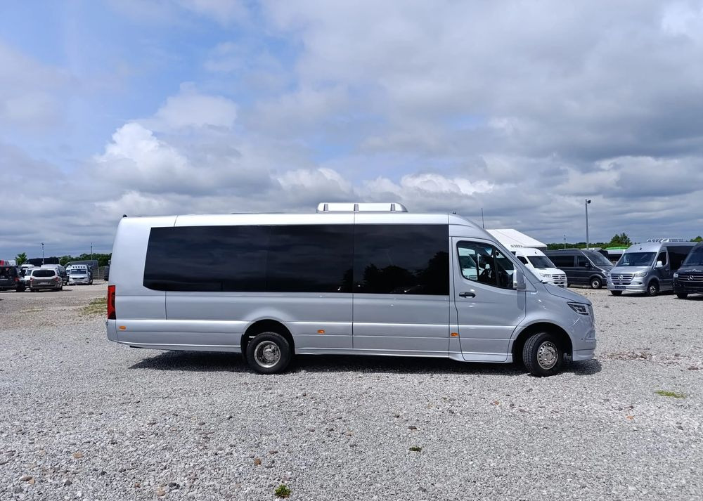 Mercedes-Benz Sprinter 519 - Minibuss, Persontransport: bilde 3 Mercedes-Benz Sprinter 519 - Minibuss, Persontransport: bilde 3