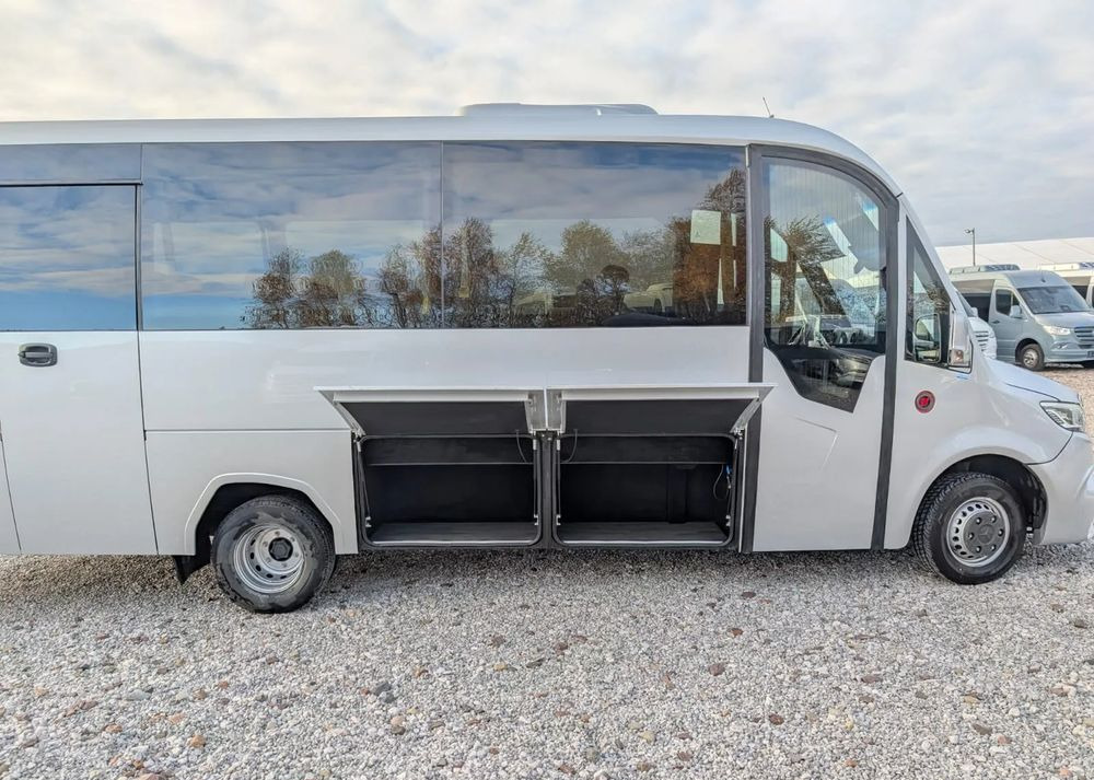 Mercedes-Benz Sprinter 519 - Minibuss, Persontransport: bilde 4 Mercedes-Benz Sprinter 519 - Minibuss, Persontransport: bilde 4