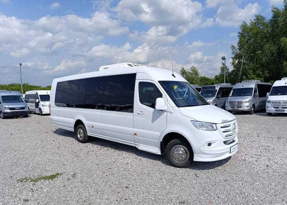 Mercedes-Benz Sprinter 519 - Minibuss, Persontransport: bilde 2 Mercedes-Benz Sprinter 519 - Minibuss, Persontransport: bilde 2