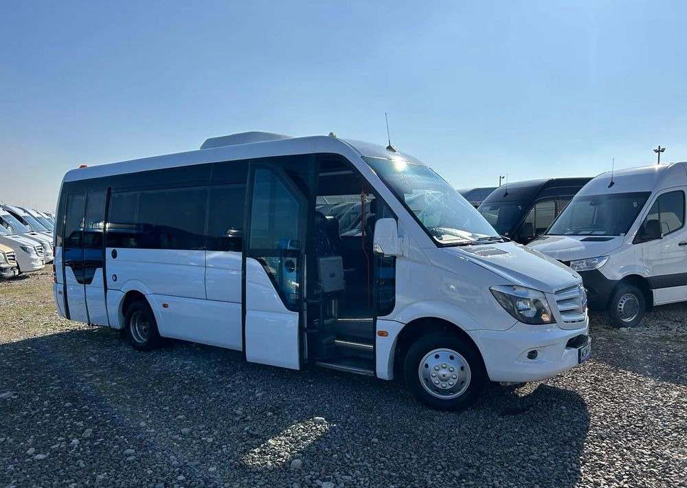 Mercedes-Benz Sprinter 519 - Minibuss, Persontransport: bilde 2 Mercedes-Benz Sprinter 519 - Minibuss, Persontransport: bilde 2