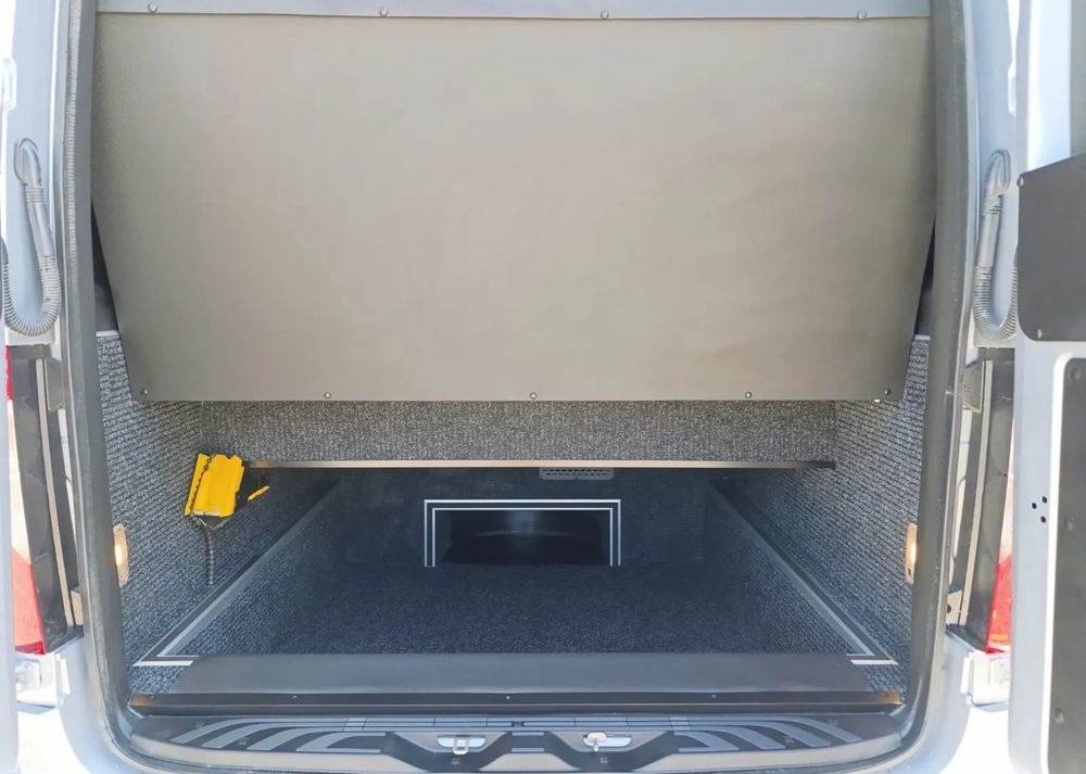 Mercedes-Benz Sprinter 519 - Minibuss, Persontransport: bilde 4 Mercedes-Benz Sprinter 519 - Minibuss, Persontransport: bilde 4