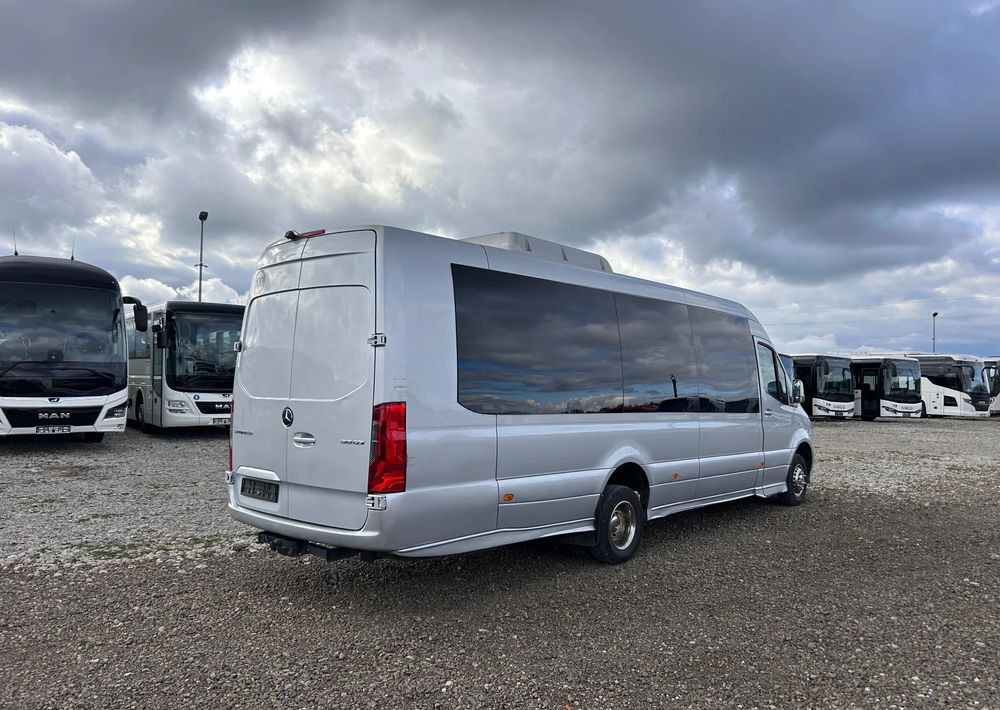 Mercedes-Benz Sprinter 519 - Minibuss, Persontransport: bilde 4 Mercedes-Benz Sprinter 519 - Minibuss, Persontransport: bilde 4
