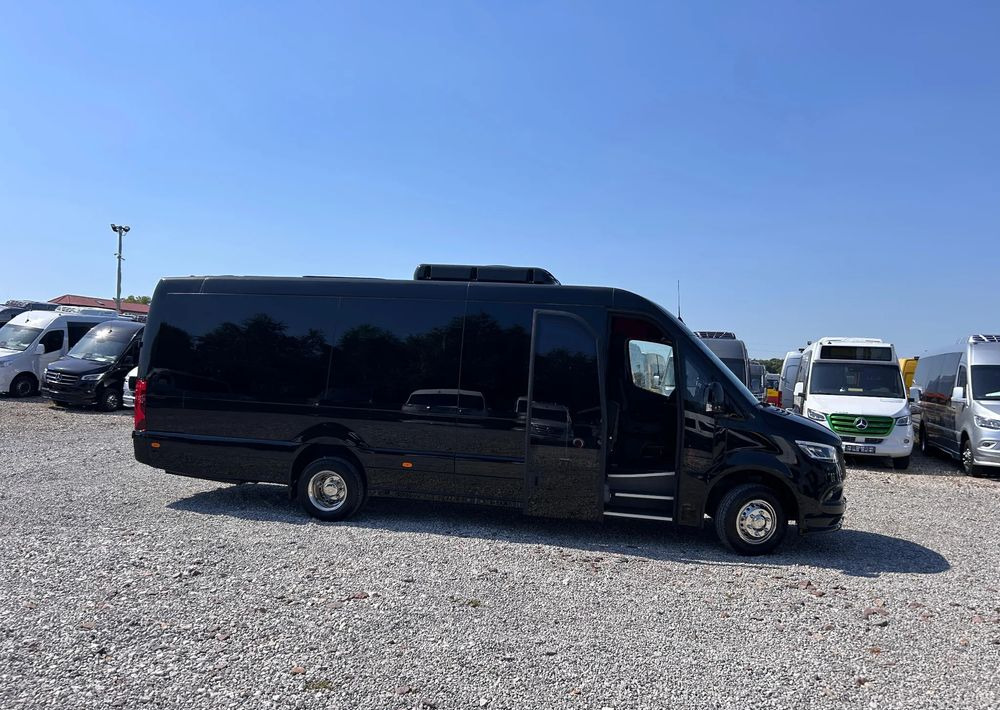 Mercedes-Benz Sprinter 519 - Minibuss, Persontransport: bilde 3 Mercedes-Benz Sprinter 519 - Minibuss, Persontransport: bilde 3
