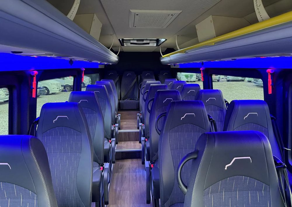 Ny Minibuss, Persontransport Mercedes-Benz Sprinter 519: bilde 18 Ny Minibuss, Persontransport Mercedes-Benz Sprinter 519: bilde 18