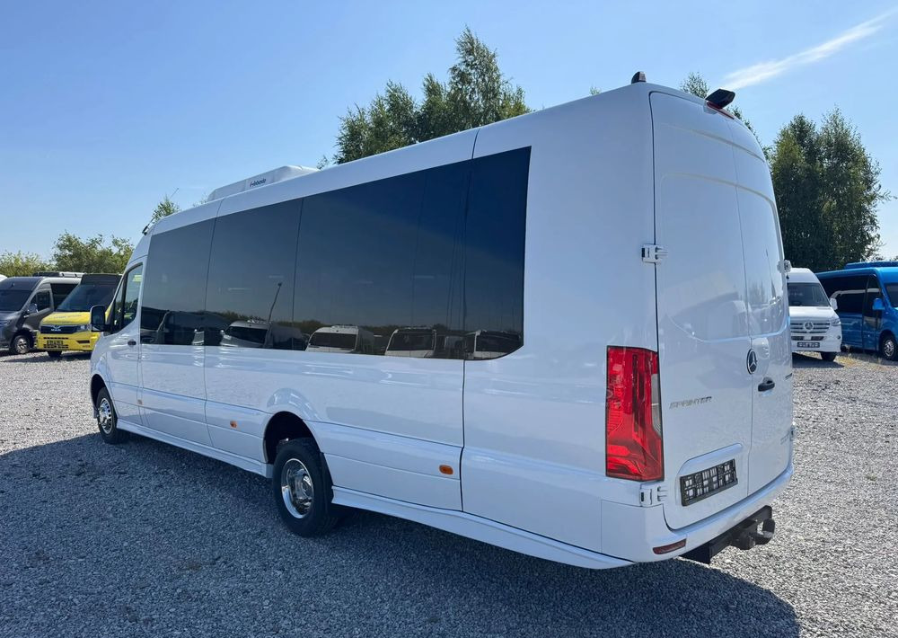Mercedes-Benz Sprinter 519 - Minibuss, Persontransport: bilde 5 Mercedes-Benz Sprinter 519 - Minibuss, Persontransport: bilde 5