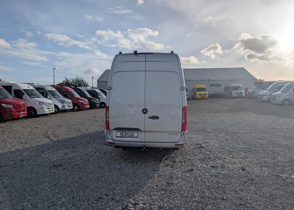 Mercedes-Benz Sprinter 519 - Minibuss, Persontransport: bilde 5 Mercedes-Benz Sprinter 519 - Minibuss, Persontransport: bilde 5