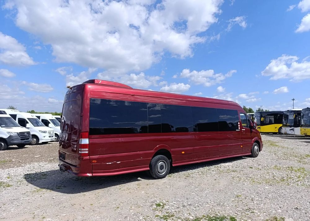 Mercedes-Benz Sprinter 519 - Minibuss, Persontransport: bilde 4 Mercedes-Benz Sprinter 519 - Minibuss, Persontransport: bilde 4