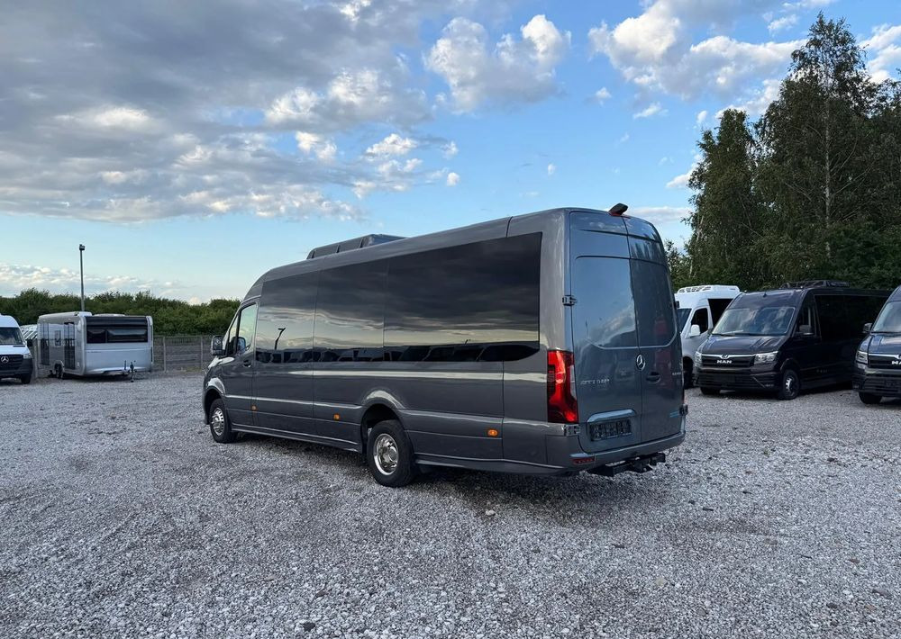 Ny Minibuss, Persontransport Mercedes-Benz Sprinter 519: bilde 9 Ny Minibuss, Persontransport Mercedes-Benz Sprinter 519: bilde 9