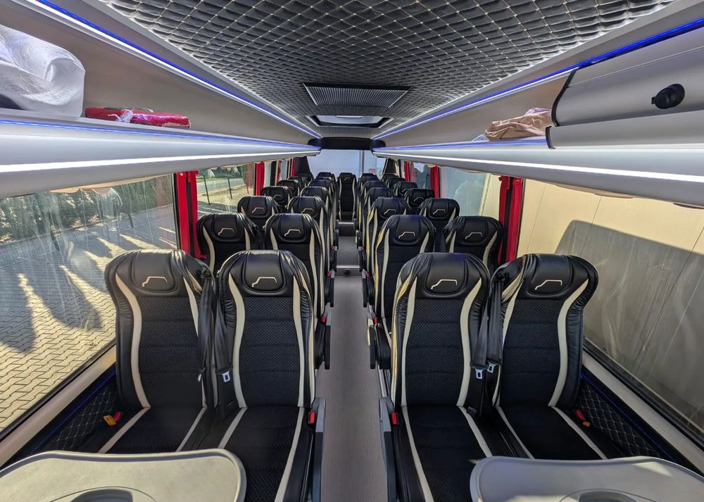 Ny Minibuss, Persontransport Mercedes-Benz Sprinter 519: bilde 13