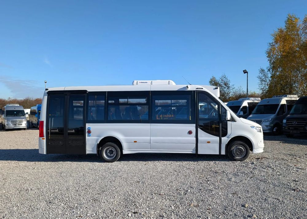 Mercedes-Benz Sprinter CITY - Bybuss: bilde 3 Mercedes-Benz Sprinter CITY - Bybuss: bilde 3