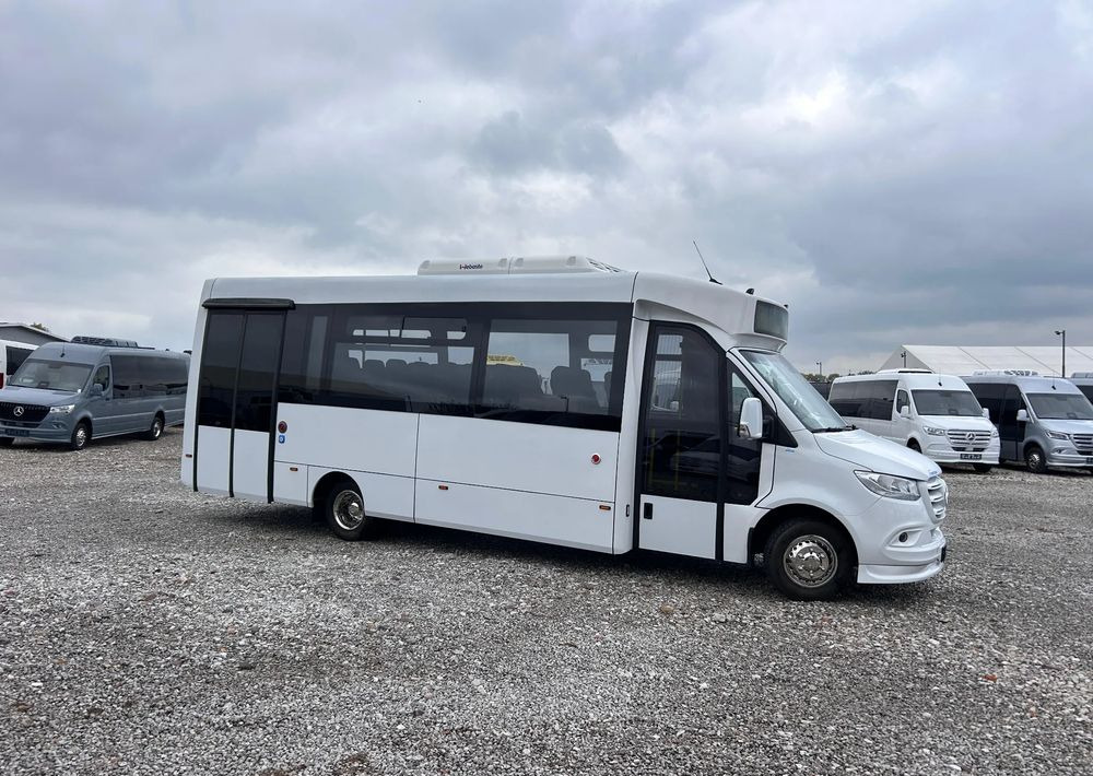 Mercedes-Benz Sprinter CITY - Bybuss: bilde 3 Mercedes-Benz Sprinter CITY - Bybuss: bilde 3