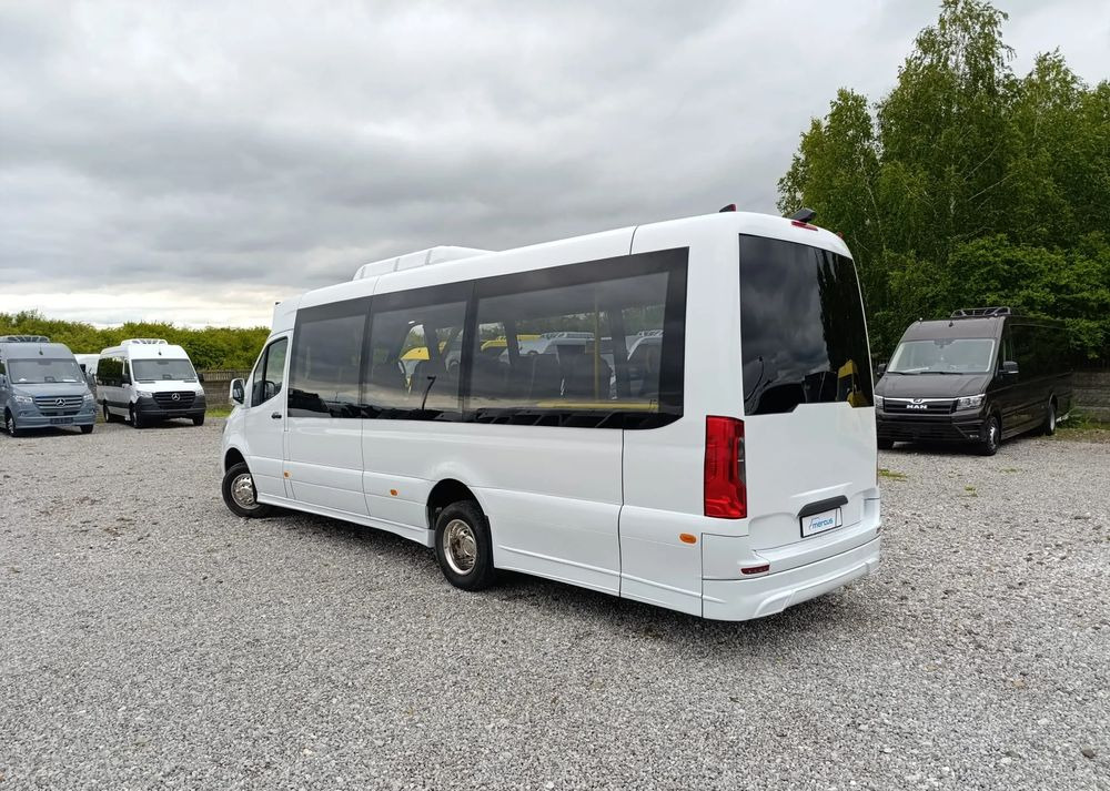 Mercedes-Benz Sprinter CITY - Bybuss: bilde 5 Mercedes-Benz Sprinter CITY - Bybuss: bilde 5