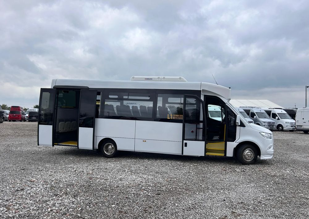 Mercedes-Benz Sprinter CITY - Bybuss: bilde 5 Mercedes-Benz Sprinter CITY - Bybuss: bilde 5