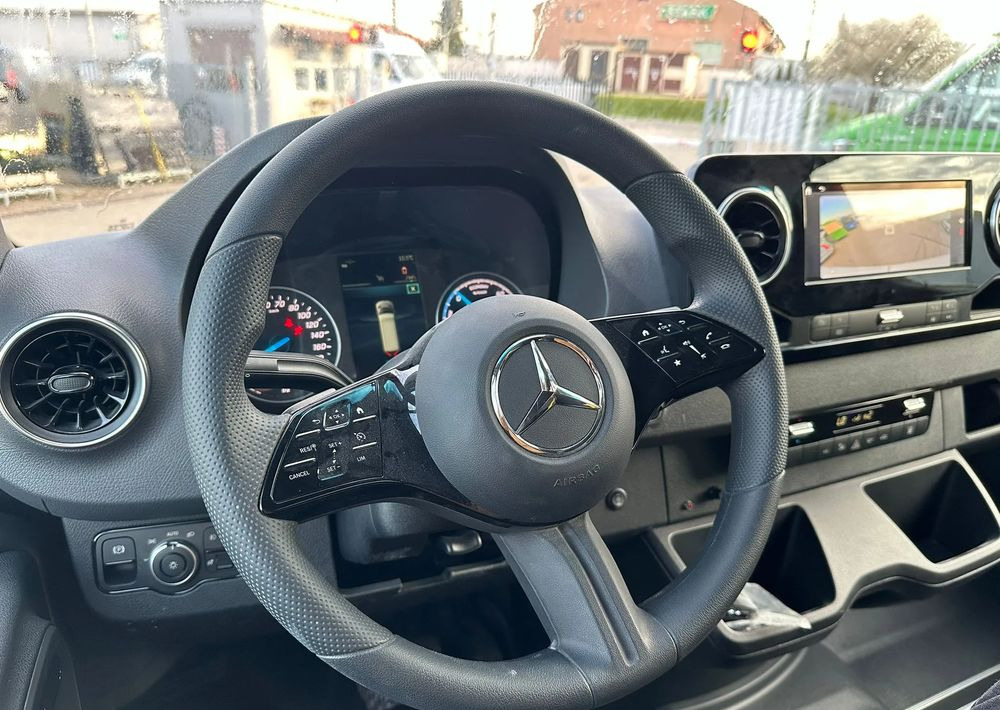 Mercedes-Benz Sprinter - Minibuss, Elbuss: bilde 4 Mercedes-Benz Sprinter - Minibuss, Elbuss: bilde 4