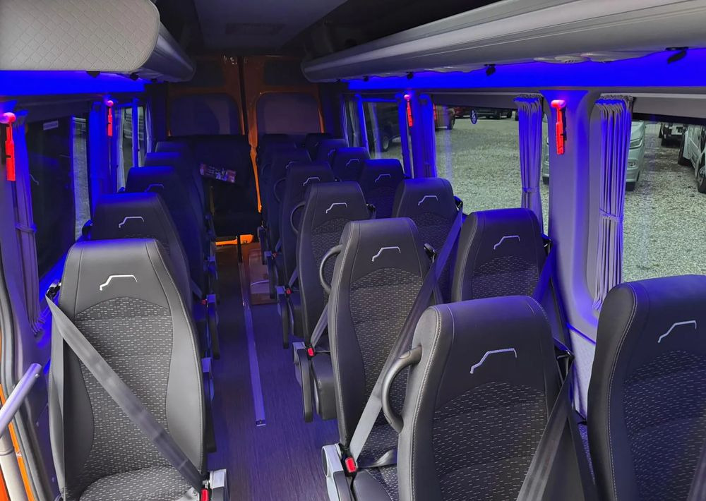 Leie Mercedes-Benz Sprinter Mercedes-Benz Sprinter: bilde 11 Leie Mercedes-Benz Sprinter Mercedes-Benz Sprinter: bilde 11