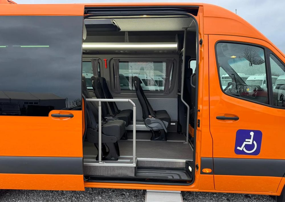 Leie Mercedes-Benz Sprinter Mercedes-Benz Sprinter: bilde 12 Leie Mercedes-Benz Sprinter Mercedes-Benz Sprinter: bilde 12