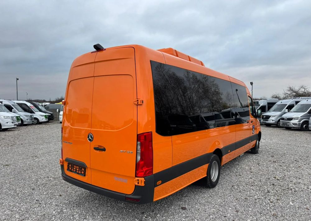 Leie Mercedes-Benz Sprinter Mercedes-Benz Sprinter: bilde 7 Leie Mercedes-Benz Sprinter Mercedes-Benz Sprinter: bilde 7