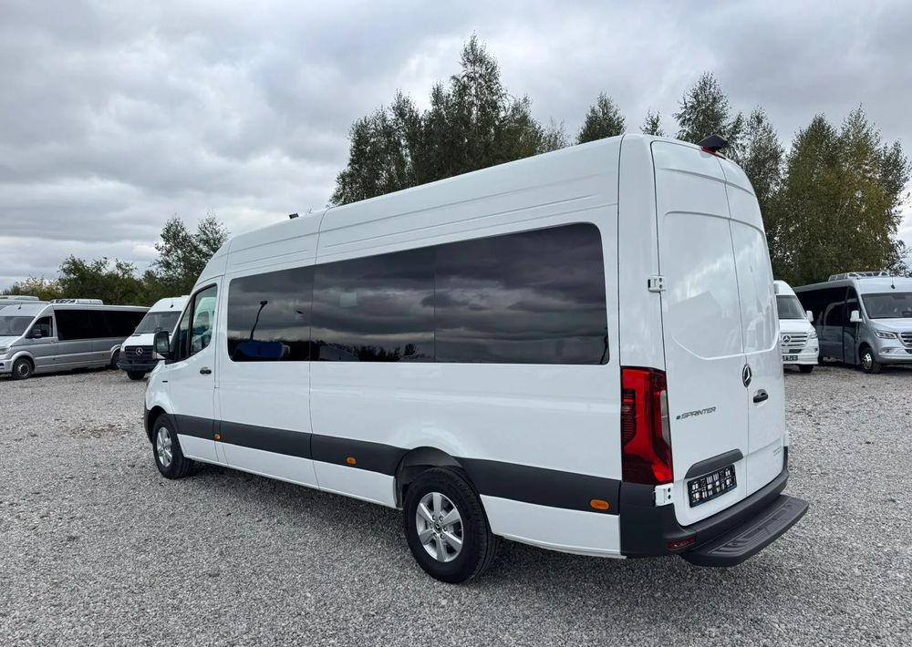 Mercedes-Benz Sprinter - Minibuss, Elbuss: bilde 5 Mercedes-Benz Sprinter - Minibuss, Elbuss: bilde 5