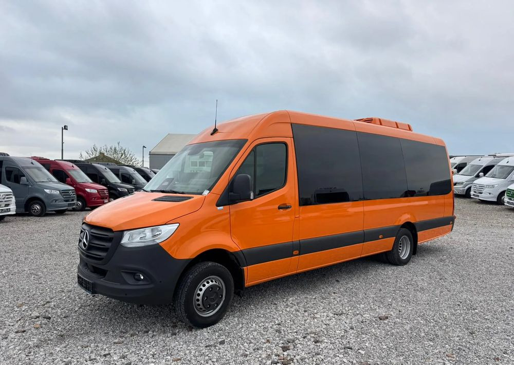 Leie Mercedes-Benz Sprinter Mercedes-Benz Sprinter: bilde 8 Leie Mercedes-Benz Sprinter Mercedes-Benz Sprinter: bilde 8