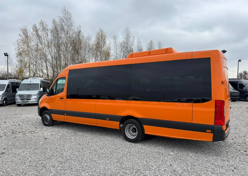 Leie Mercedes-Benz Sprinter Mercedes-Benz Sprinter: bilde 6 Leie Mercedes-Benz Sprinter Mercedes-Benz Sprinter: bilde 6