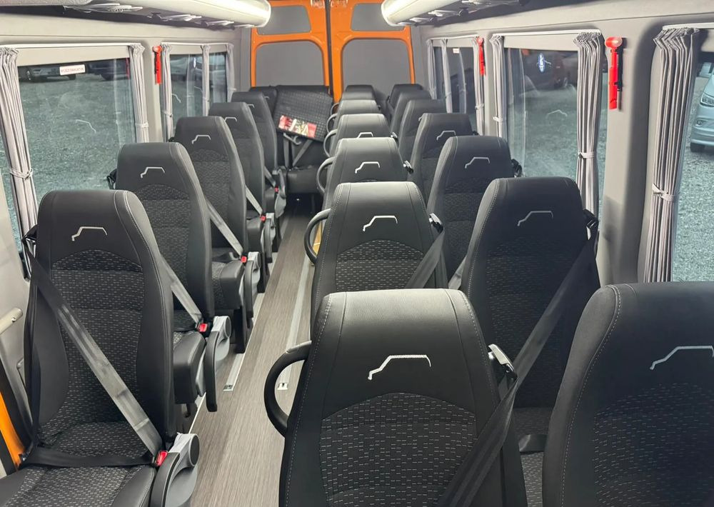 Leie Mercedes-Benz Sprinter Mercedes-Benz Sprinter: bilde 9 Leie Mercedes-Benz Sprinter Mercedes-Benz Sprinter: bilde 9