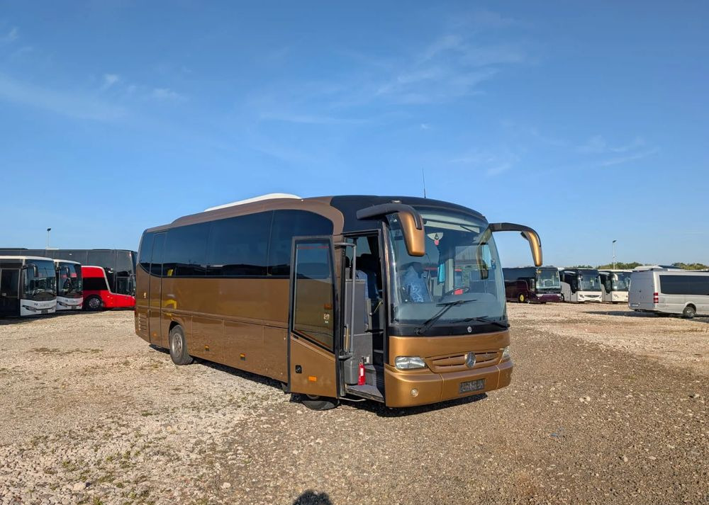 Mercedes-Benz Tourino - Turistbuss: bilde 1 Mercedes-Benz Tourino - Turistbuss: bilde 1