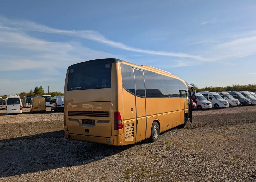 Mercedes-Benz Tourino - Turistbuss: bilde 5 Mercedes-Benz Tourino - Turistbuss: bilde 5