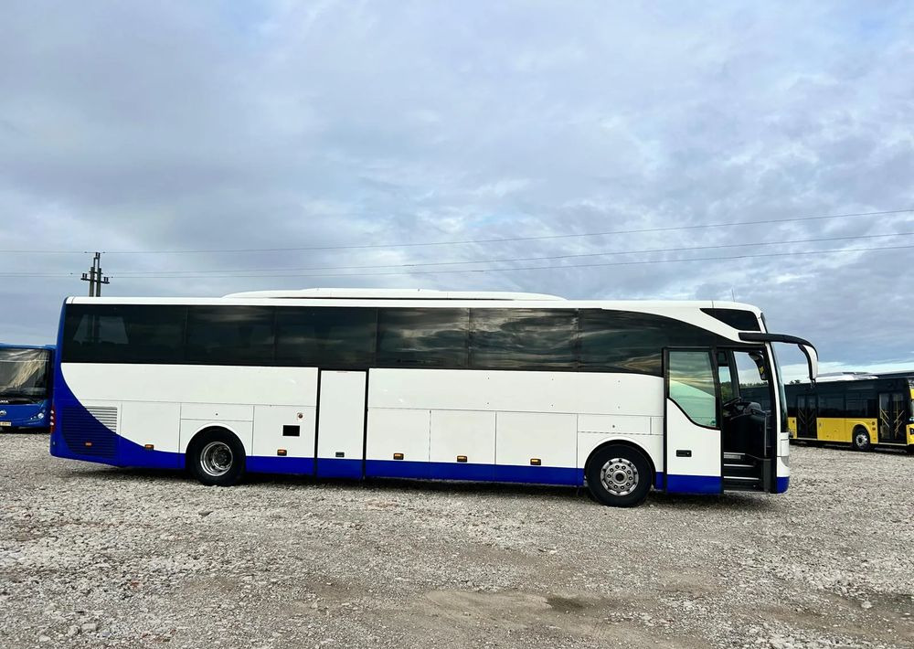 Mercedes-Benz Tourismo - Turistbuss: bilde 4 Mercedes-Benz Tourismo - Turistbuss: bilde 4