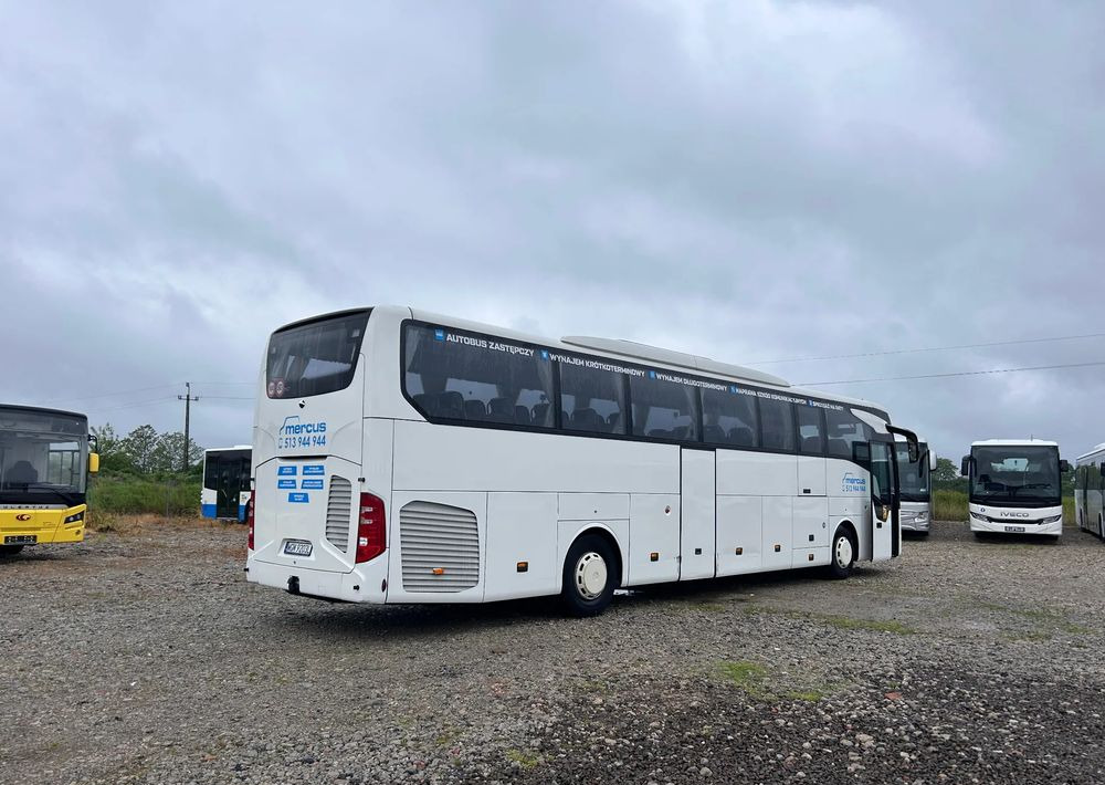 Mercedes-Benz Tourismo - Turistbuss: bilde 4 Mercedes-Benz Tourismo - Turistbuss: bilde 4