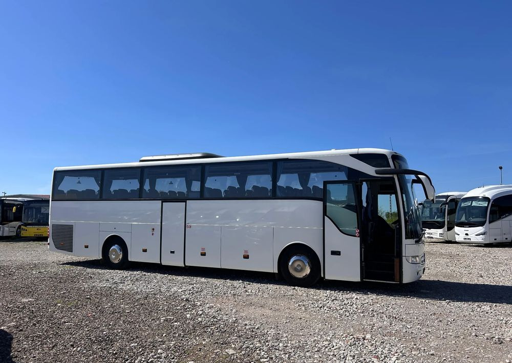 Mercedes-Benz Tourismo - Turistbuss: bilde 4 Mercedes-Benz Tourismo - Turistbuss: bilde 4