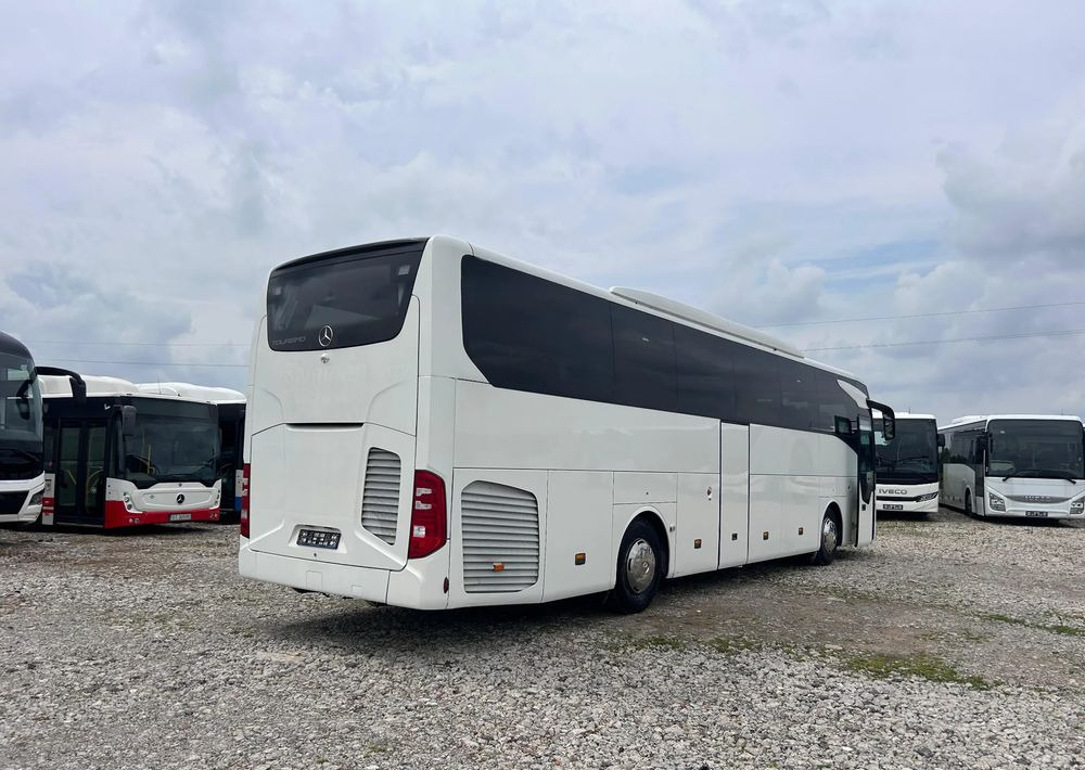 Mercedes-Benz Tourismo - Turistbuss: bilde 5 Mercedes-Benz Tourismo - Turistbuss: bilde 5