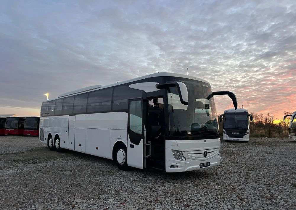 Mercedes-Benz Tourismo - Turistbuss: bilde 1 Mercedes-Benz Tourismo - Turistbuss: bilde 1