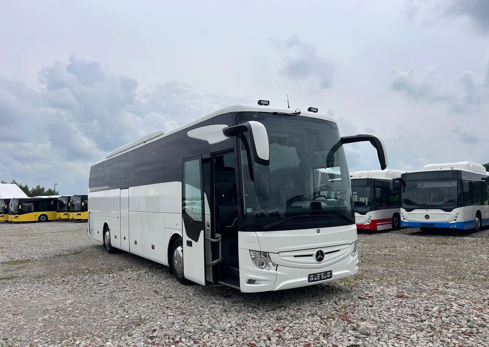 Mercedes-Benz Tourismo - Turistbuss: bilde 1 Mercedes-Benz Tourismo - Turistbuss: bilde 1