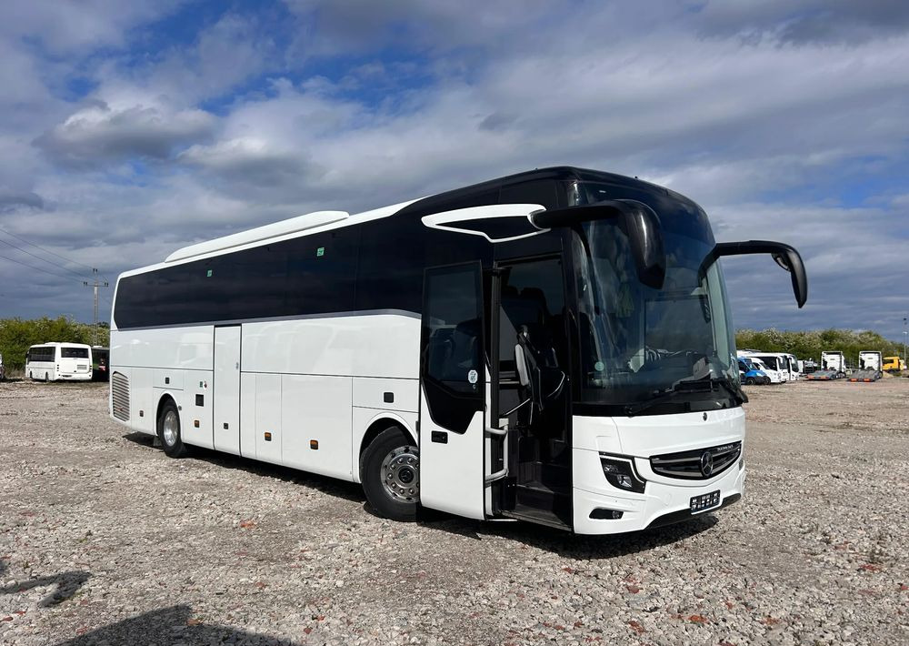 Mercedes-Benz Tourismo - Turistbuss: bilde 1 Mercedes-Benz Tourismo - Turistbuss: bilde 1