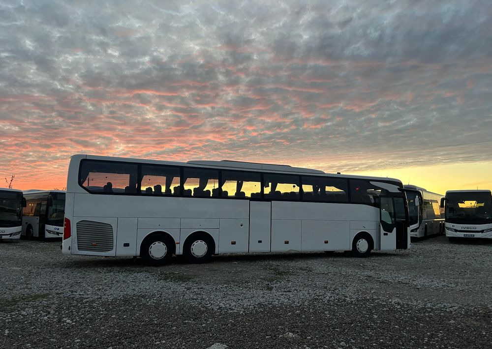 Mercedes-Benz Tourismo - Turistbuss: bilde 4 Mercedes-Benz Tourismo - Turistbuss: bilde 4