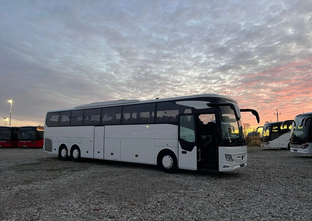 Mercedes-Benz Tourismo - Turistbuss: bilde 2 Mercedes-Benz Tourismo - Turistbuss: bilde 2