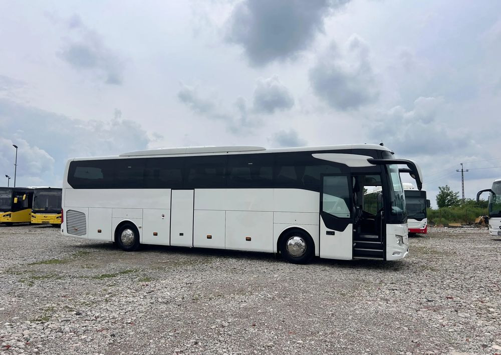 Mercedes-Benz Tourismo - Turistbuss: bilde 4 Mercedes-Benz Tourismo - Turistbuss: bilde 4