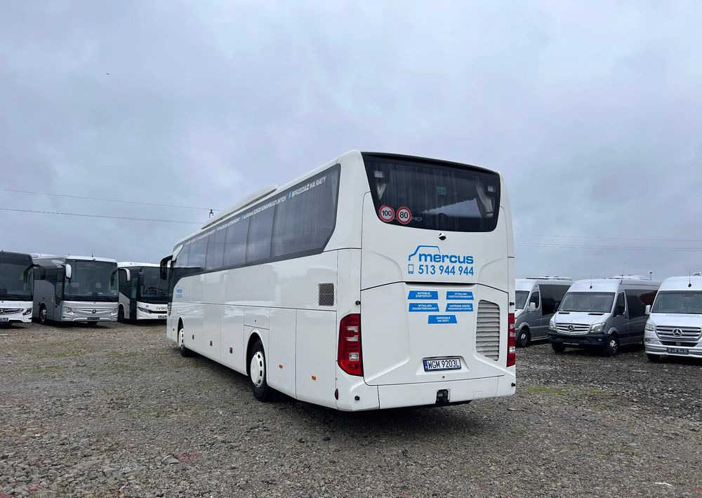 Mercedes-Benz Tourismo - Turistbuss: bilde 5 Mercedes-Benz Tourismo - Turistbuss: bilde 5