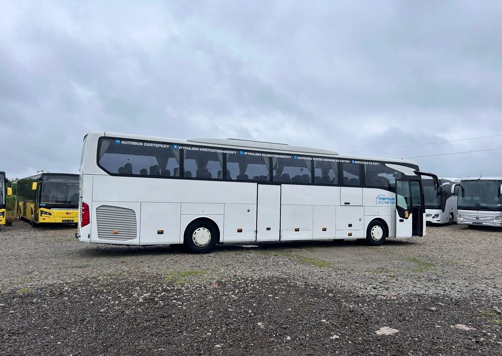 Mercedes-Benz Tourismo - Turistbuss: bilde 3 Mercedes-Benz Tourismo - Turistbuss: bilde 3