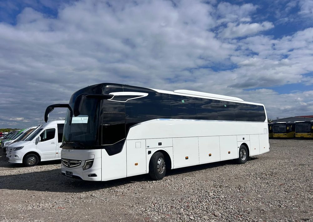 Mercedes-Benz Tourismo - Turistbuss: bilde 4 Mercedes-Benz Tourismo - Turistbuss: bilde 4