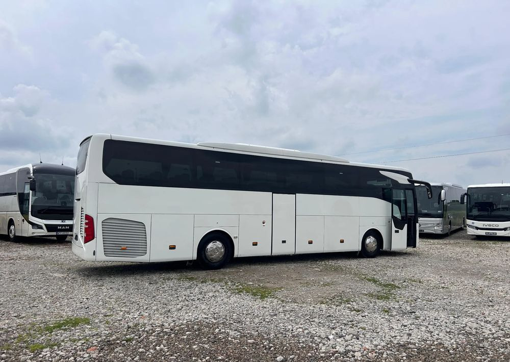Mercedes-Benz Tourismo - Turistbuss: bilde 4 Mercedes-Benz Tourismo - Turistbuss: bilde 4