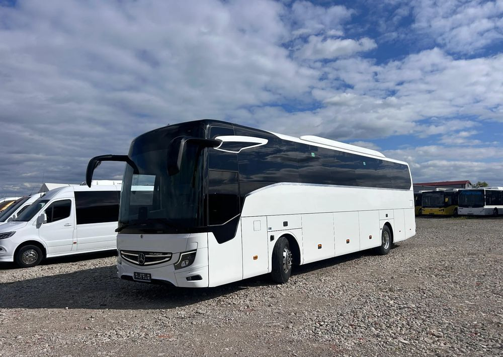 Mercedes-Benz Tourismo - Turistbuss: bilde 2 Mercedes-Benz Tourismo - Turistbuss: bilde 2